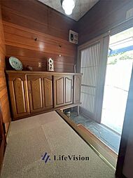 玄関の画像