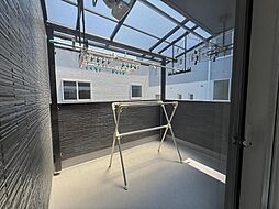 バルコニーの画像