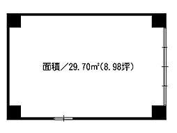 福連木ビルの間取図画像