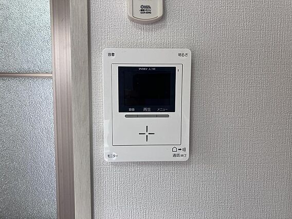 モニターホン