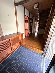 玄関の画像
