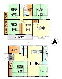 矢賀駅 2,980万円