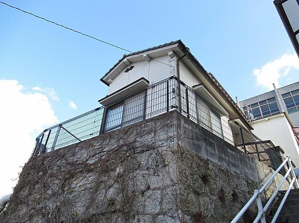 外観を拡大表示