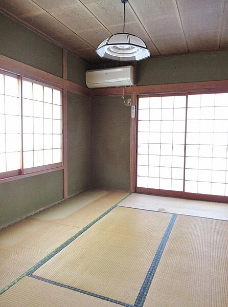 室内を拡大表示