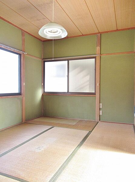室内を拡大表示