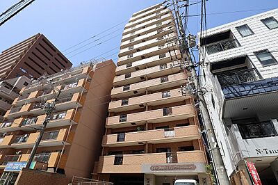 外観：1996年築