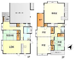 呉市音戸町波多見6丁目　中古戸建