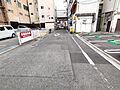広く見通しの良...