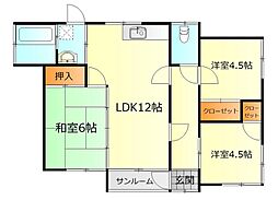安芸郡熊野町出来庭9丁目 中古戸建