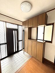 玄関の画像