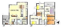 呉市広中新開3丁目　新築戸建　No.14