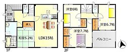 東広島市黒瀬切田が丘3丁目 新築戸建
