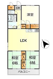 呉中通コープマンション