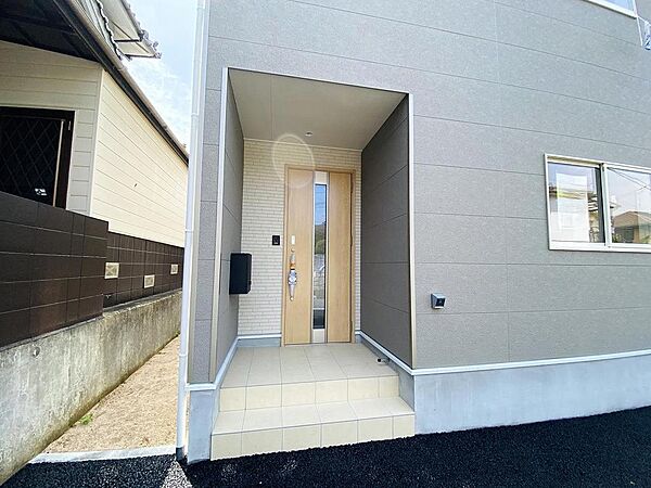 外観を拡大表示