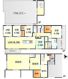 呉市吉浦本町1丁目　中古戸建