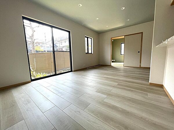 リビング/ダイニング