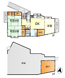 呉市本通8丁目 中古戸建