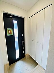 玄関の画像