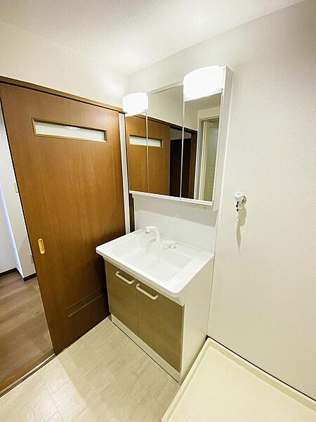 洗面を拡大表示