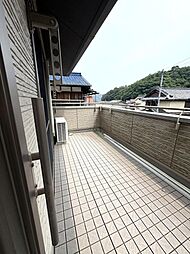 バルコニーの画像