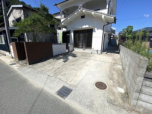 駐車場を拡大表示