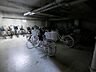 その他：雨風が当たらない駐輪場で自転車が良好な状態で保管できます！
