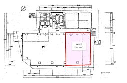 カドス広島平和公園ビルの間取図画像