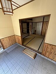 玄関の画像
