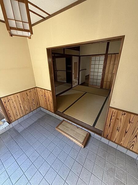 玄関