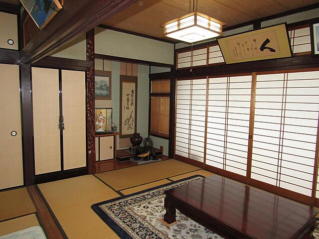 室内