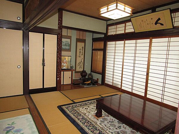 室内