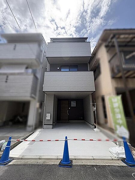 外観