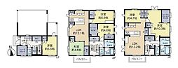 五日市中央4丁目　二世帯住宅