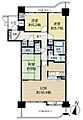 パラッシオ楽々園シービスタ6階2,610万円