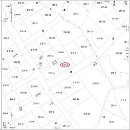 広島県安芸郡熊野町川角5丁目の土地画像