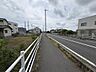 周辺：前面道路