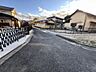 周辺：前面道路