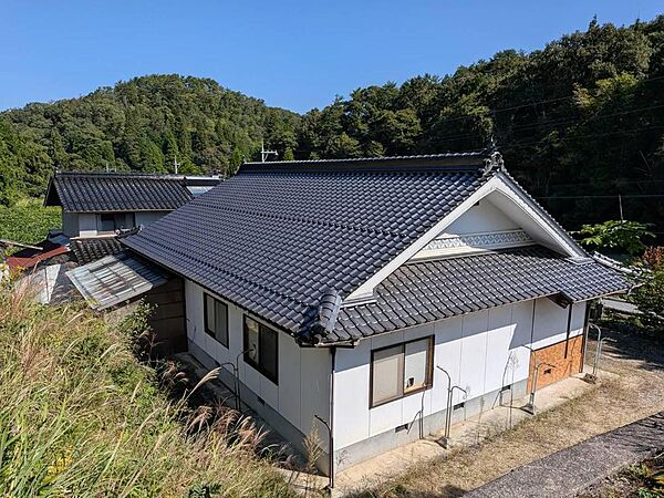 外観を拡大表示