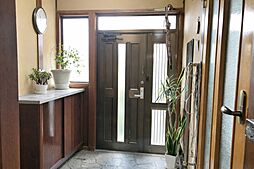 玄関の画像