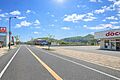 幹線道路に面し...