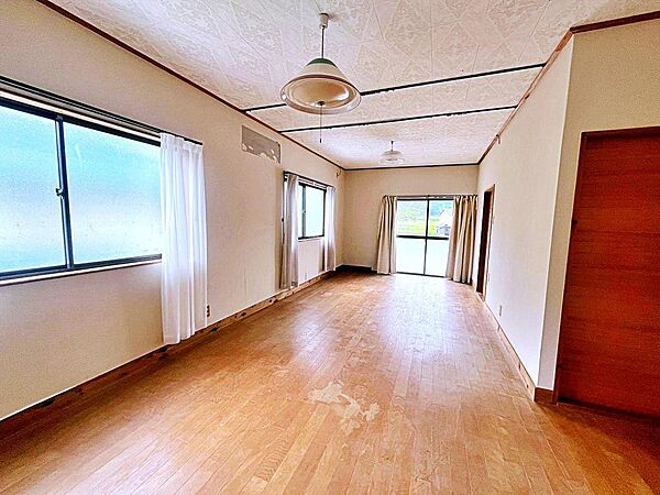 室内を拡大表示