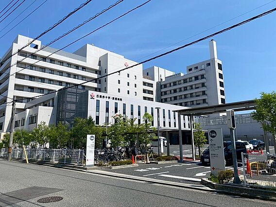 広島赤十字・原...