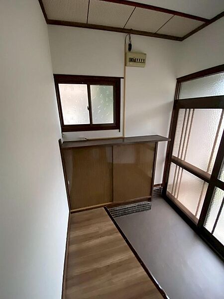 玄関