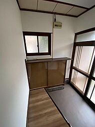 玄関の画像