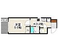 エスペランサ前島2階5.2万円