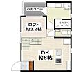 arc久米1階10.2万円