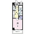 キュービックスター4階6.3万円