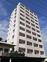 アンドーバーテラス識名 1DKの間取図画像