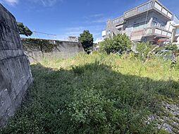 那覇市天久 売り土地