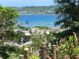 本部町崎本部218坪の土地画像